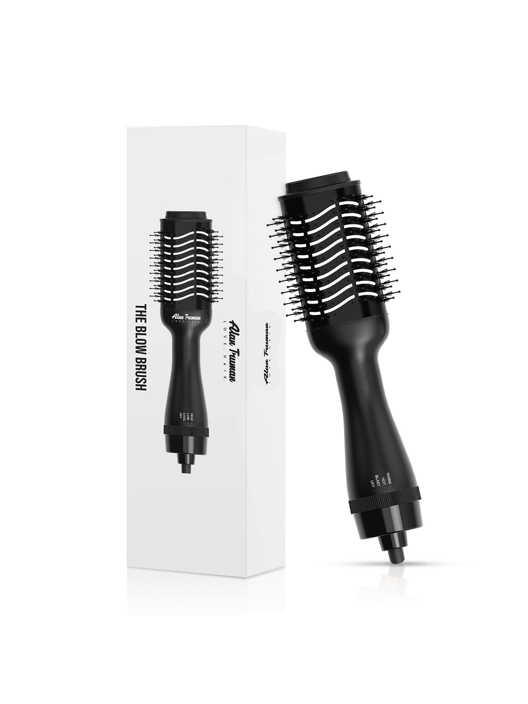 

Alan Truman The Blow Brush - Black