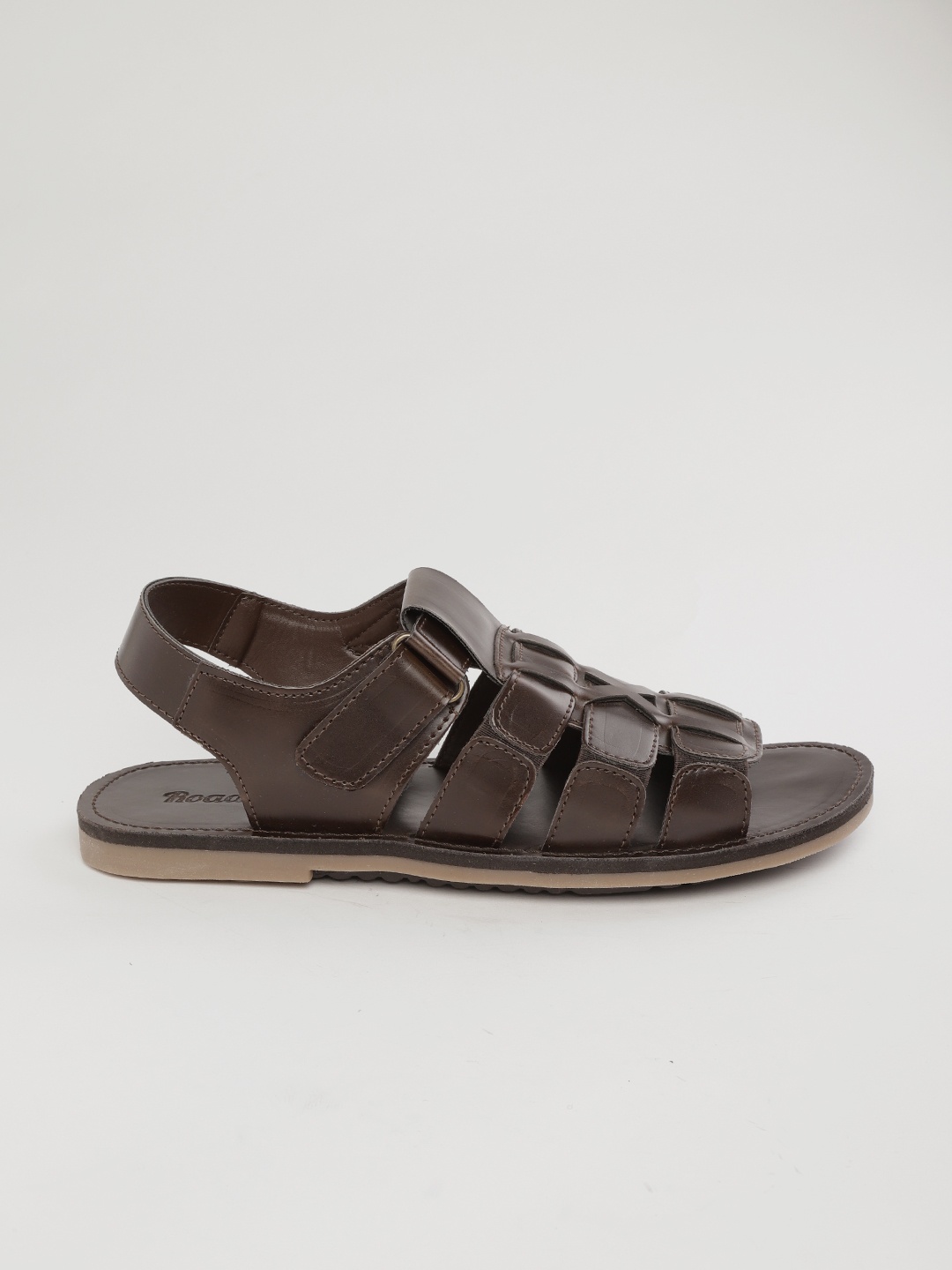 

Roadster Men Coffee Brown Fisherman Sandals