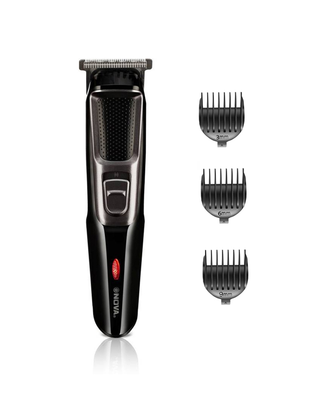 

NOVA Men Black NHT 1074 Trimmer