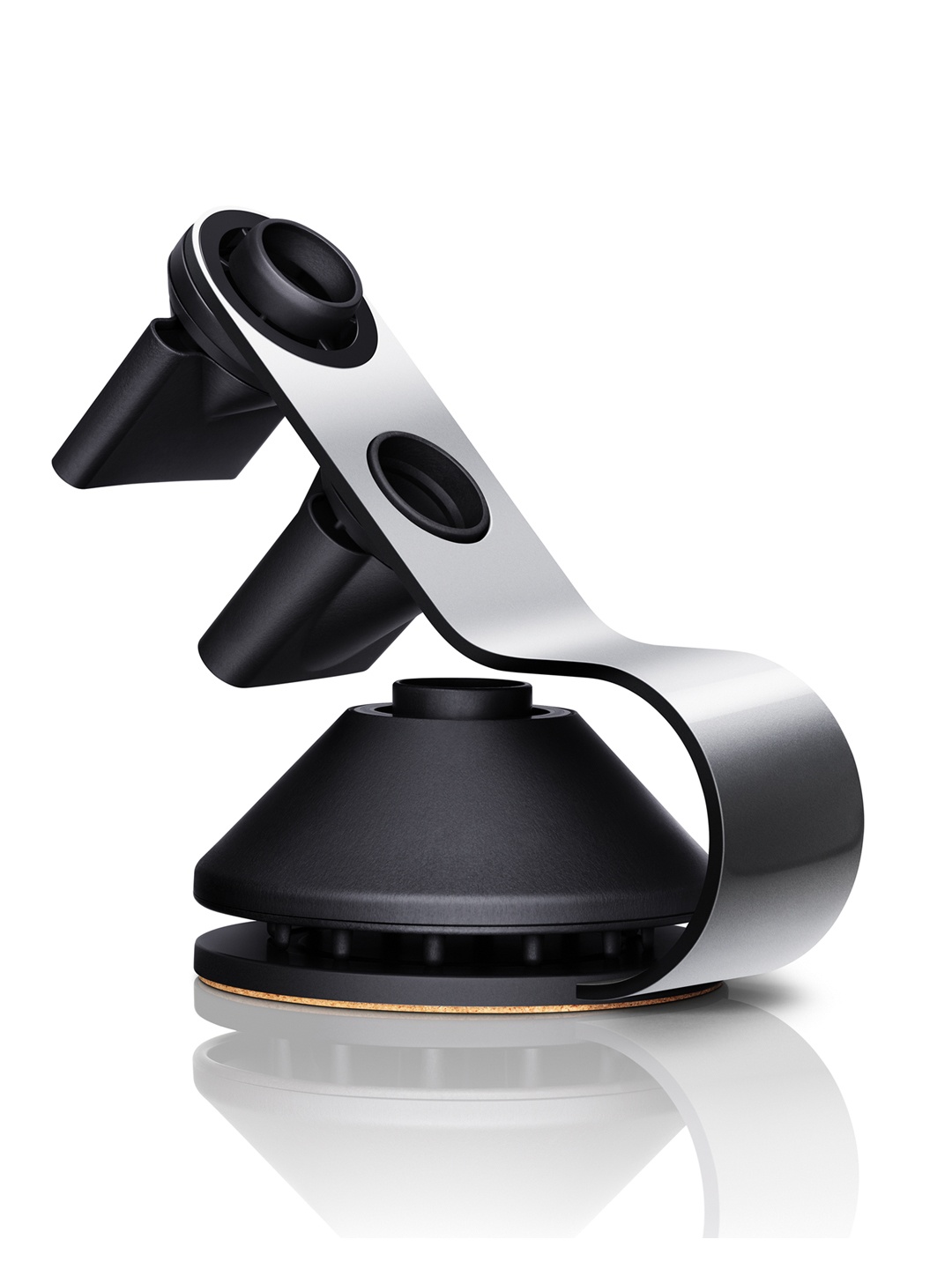 

dyson Supersonic Hair Dryer Stand - Nickel/Black, Grey
