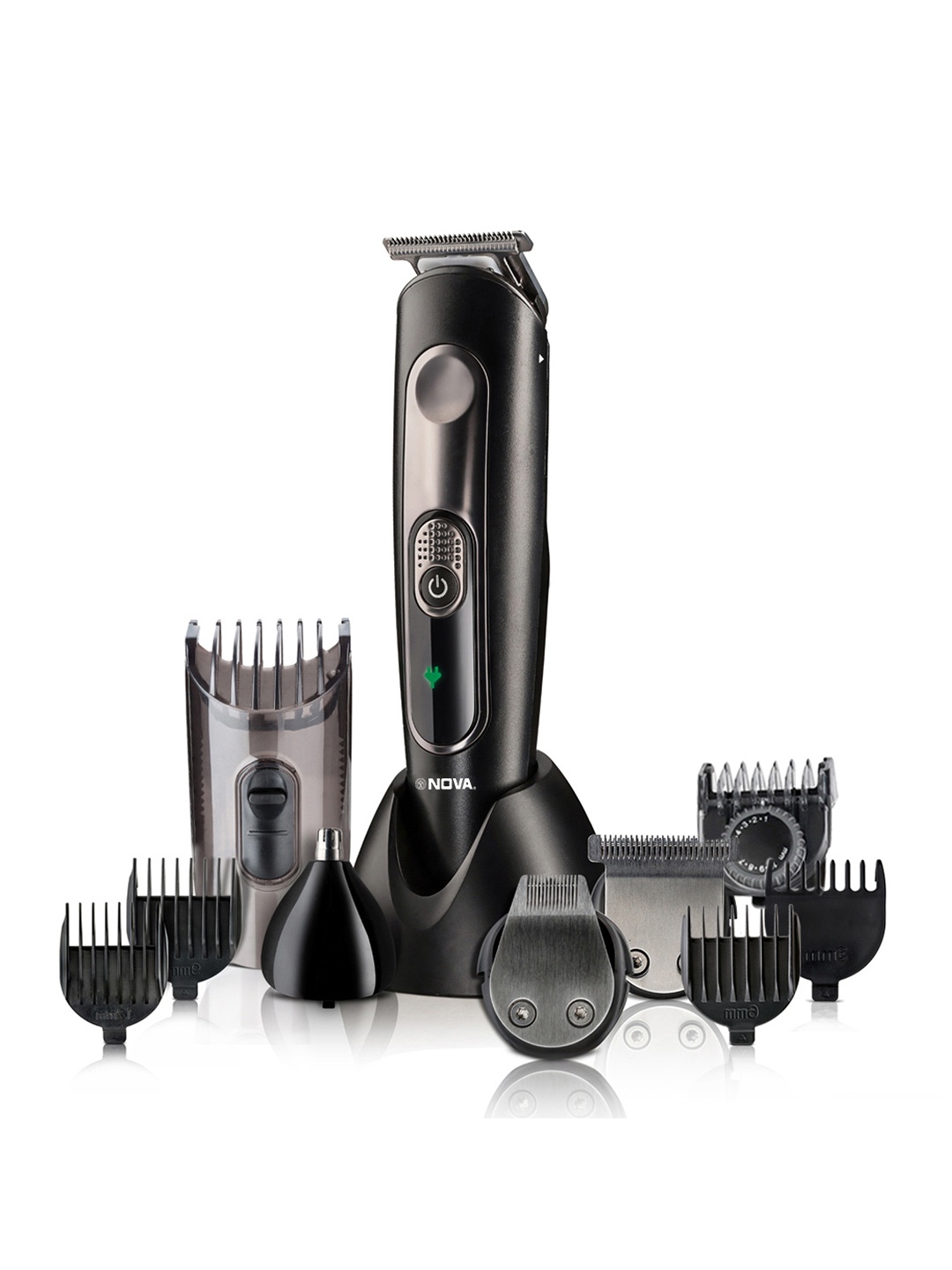 

NOVA SuperGroom NG 1148 USB Trimmer, Black