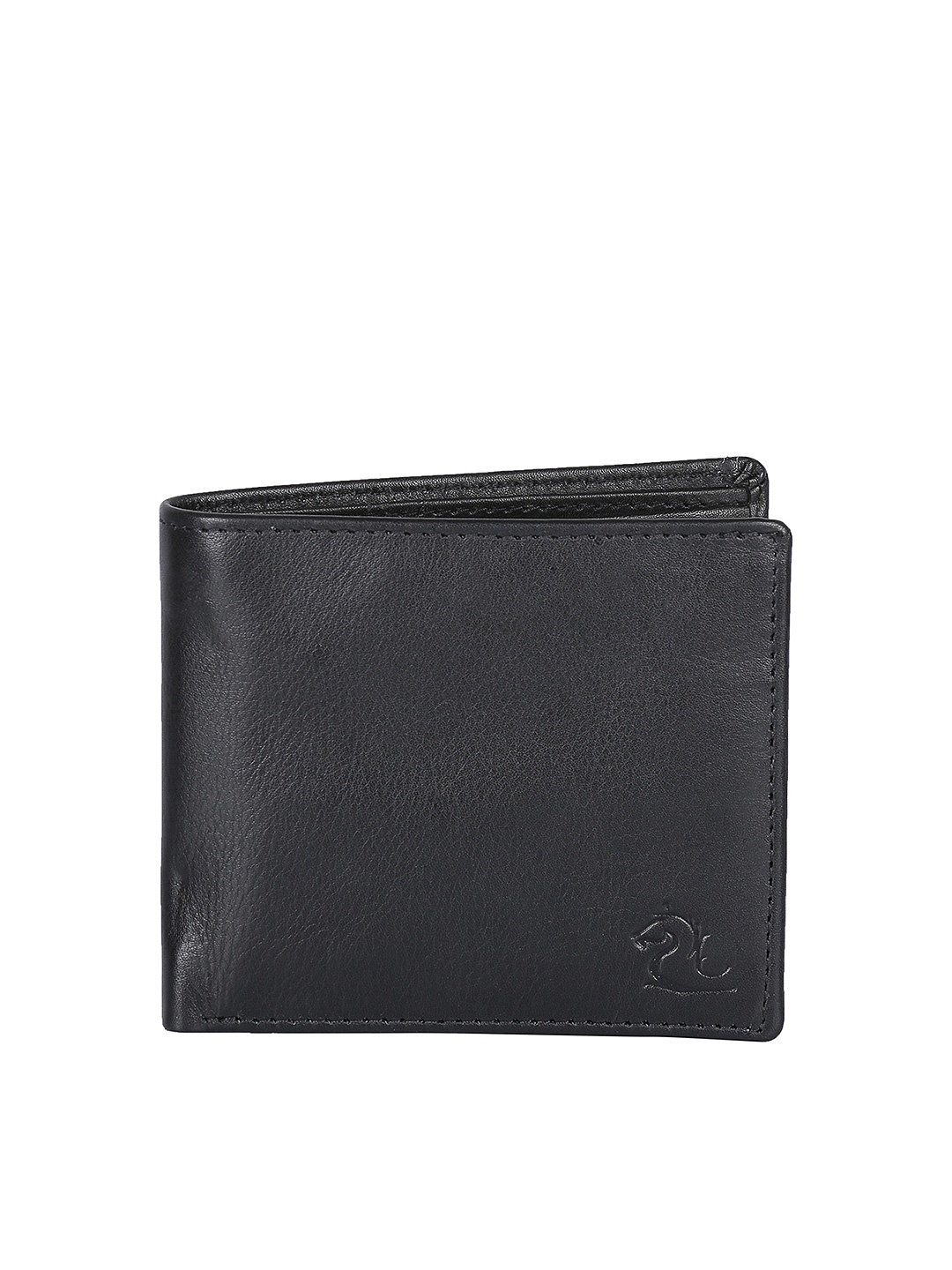 

Kara Men Black Leather Wallet