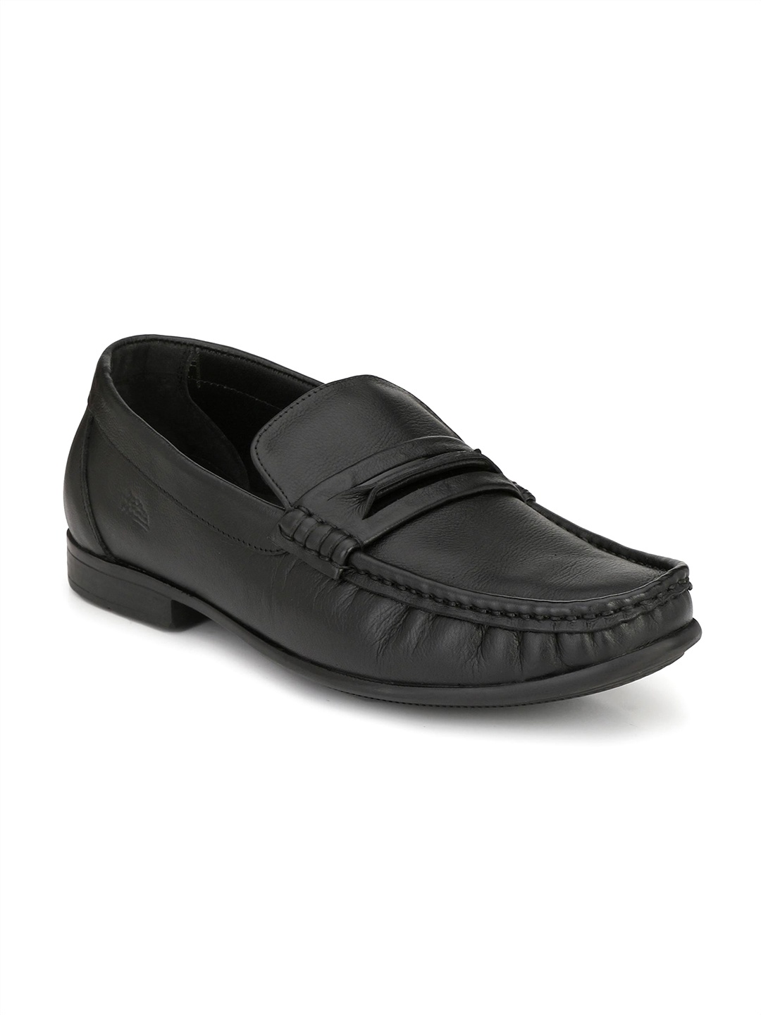 

Hitz Men Black Loafers