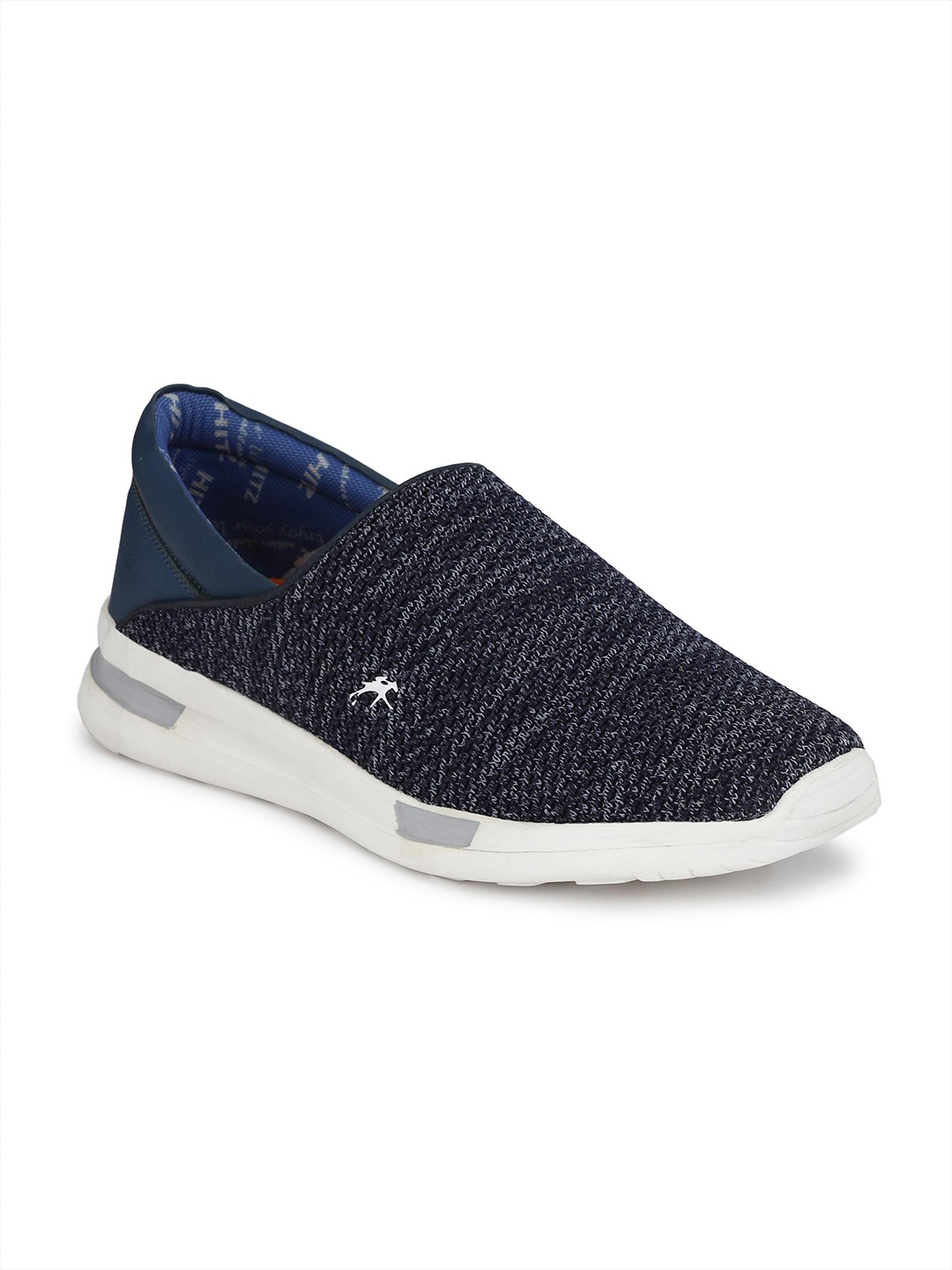 

Hitz Men Blue Running Shoes