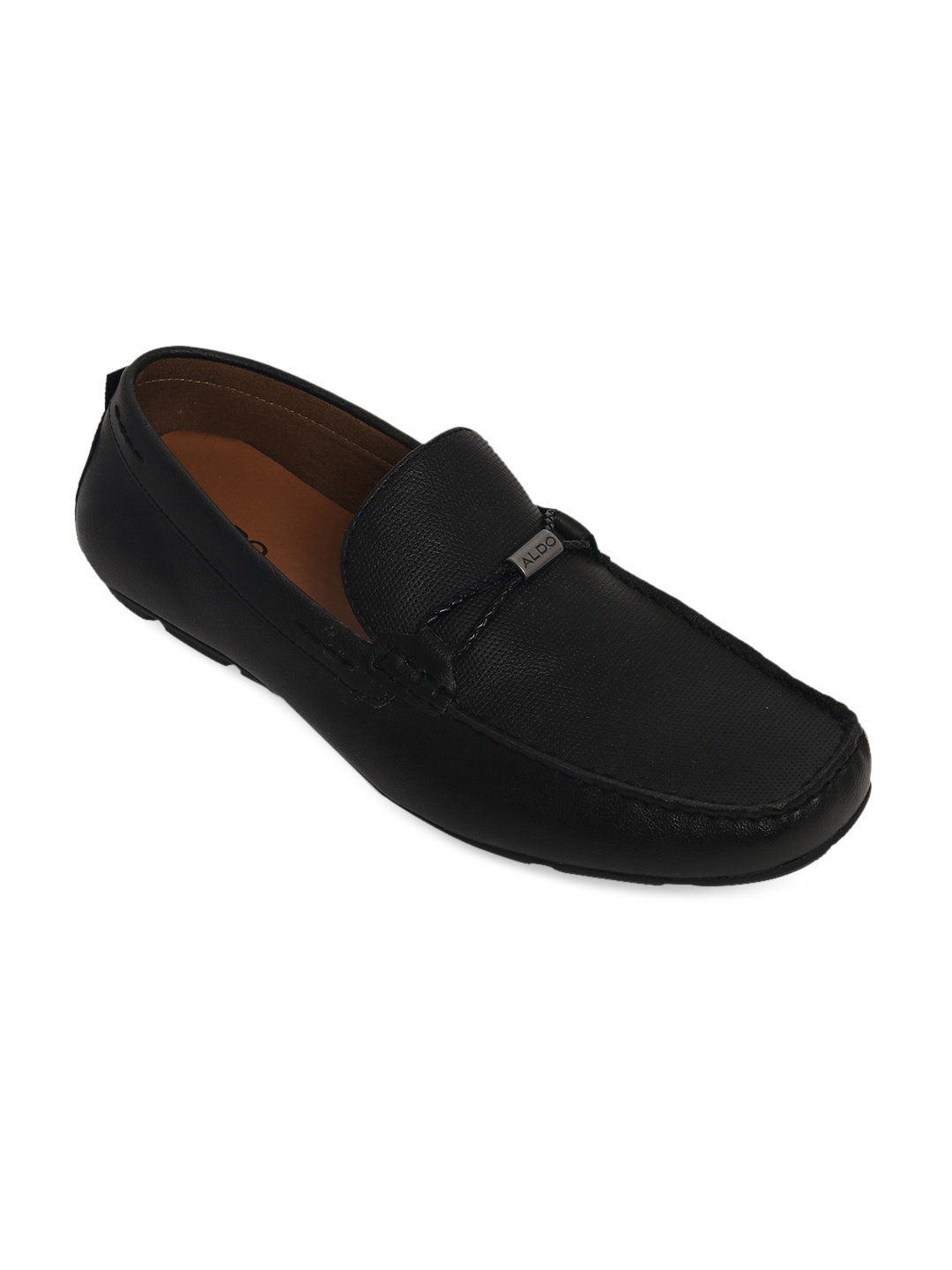 

ALDO Men Black Loafers