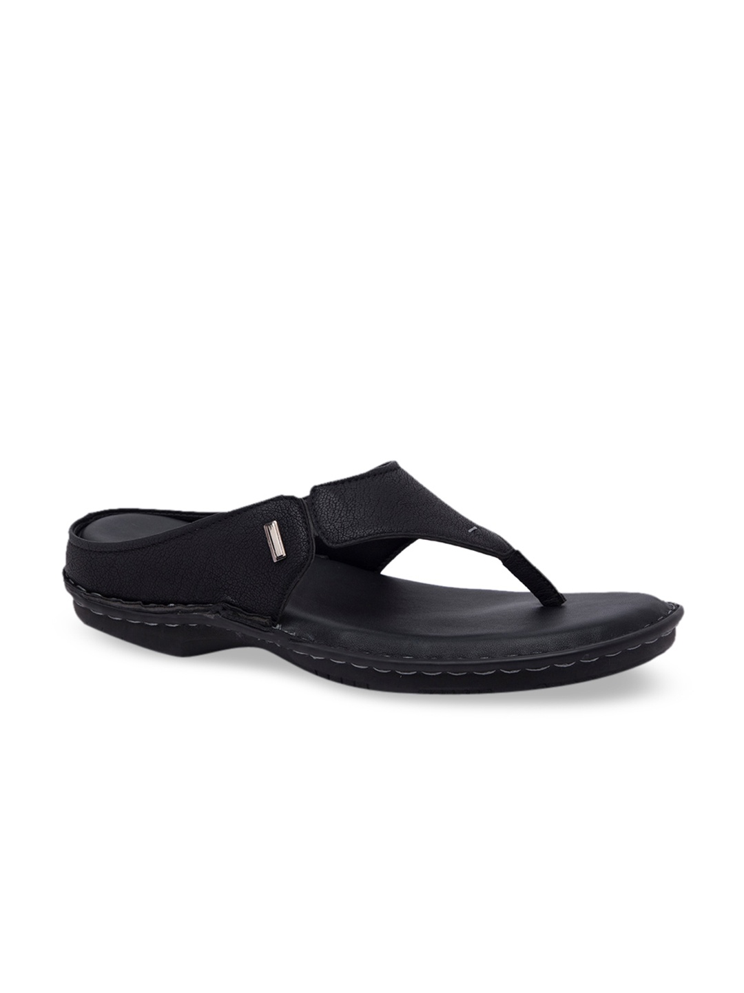 

Regal Men Black Comfort Sandals