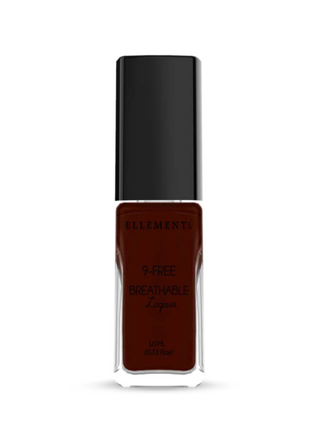 

ELLEMENT CO. Vegan Nail Lacquer 10 ml - Merlot, Maroon
