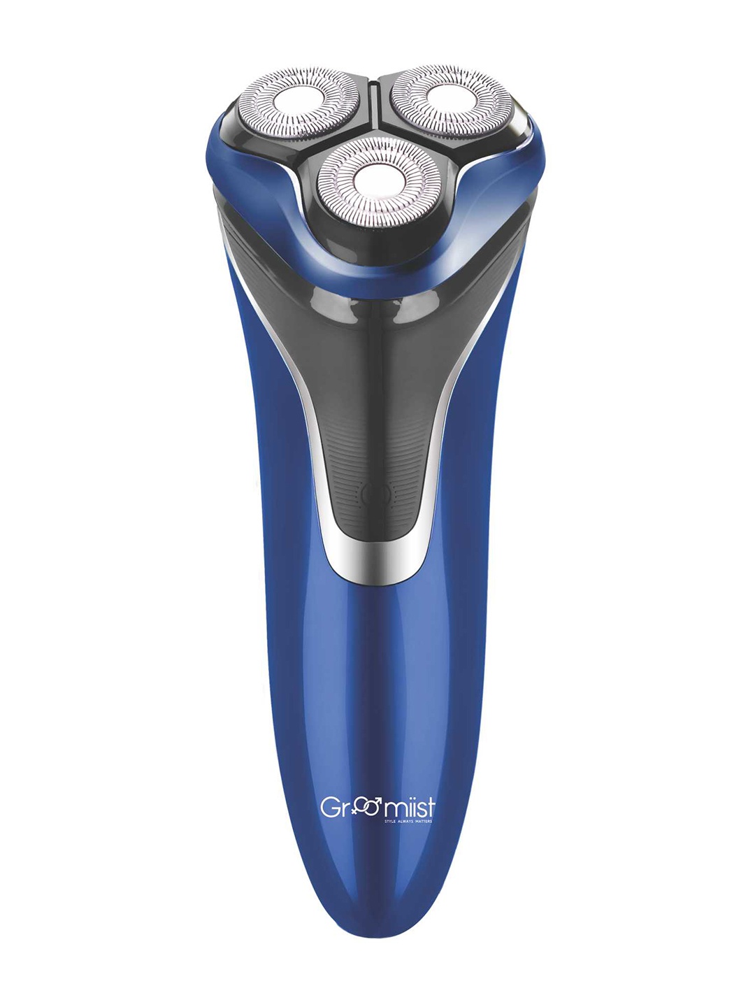 

Groomiist Blue & Black Copper Series Electric Corded/Cordless Shaver CS-99