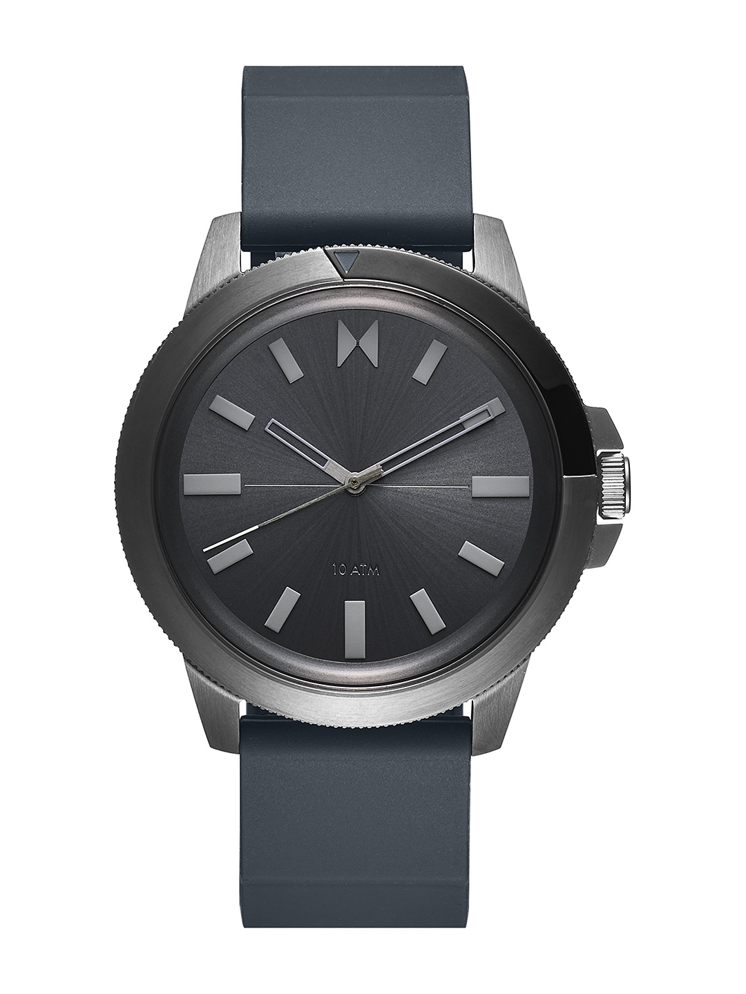 

MVMT Men Navy Blue Analogue Watch 28000075-D