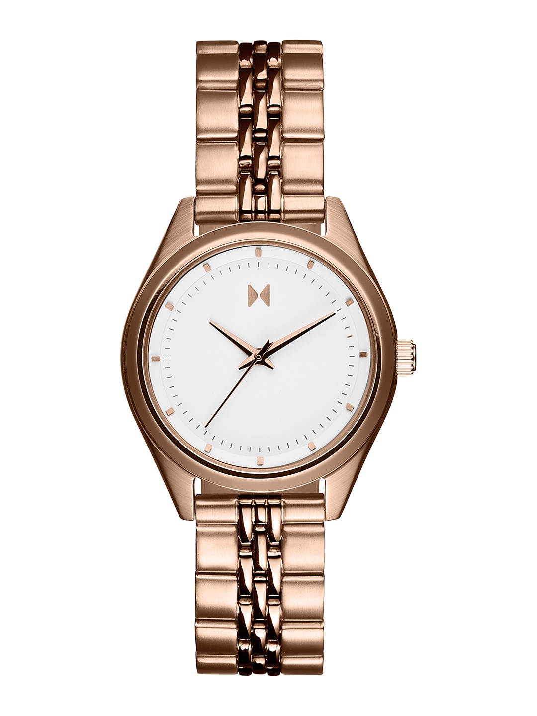 

MVMT Women White Analogue Watch 28000081-D