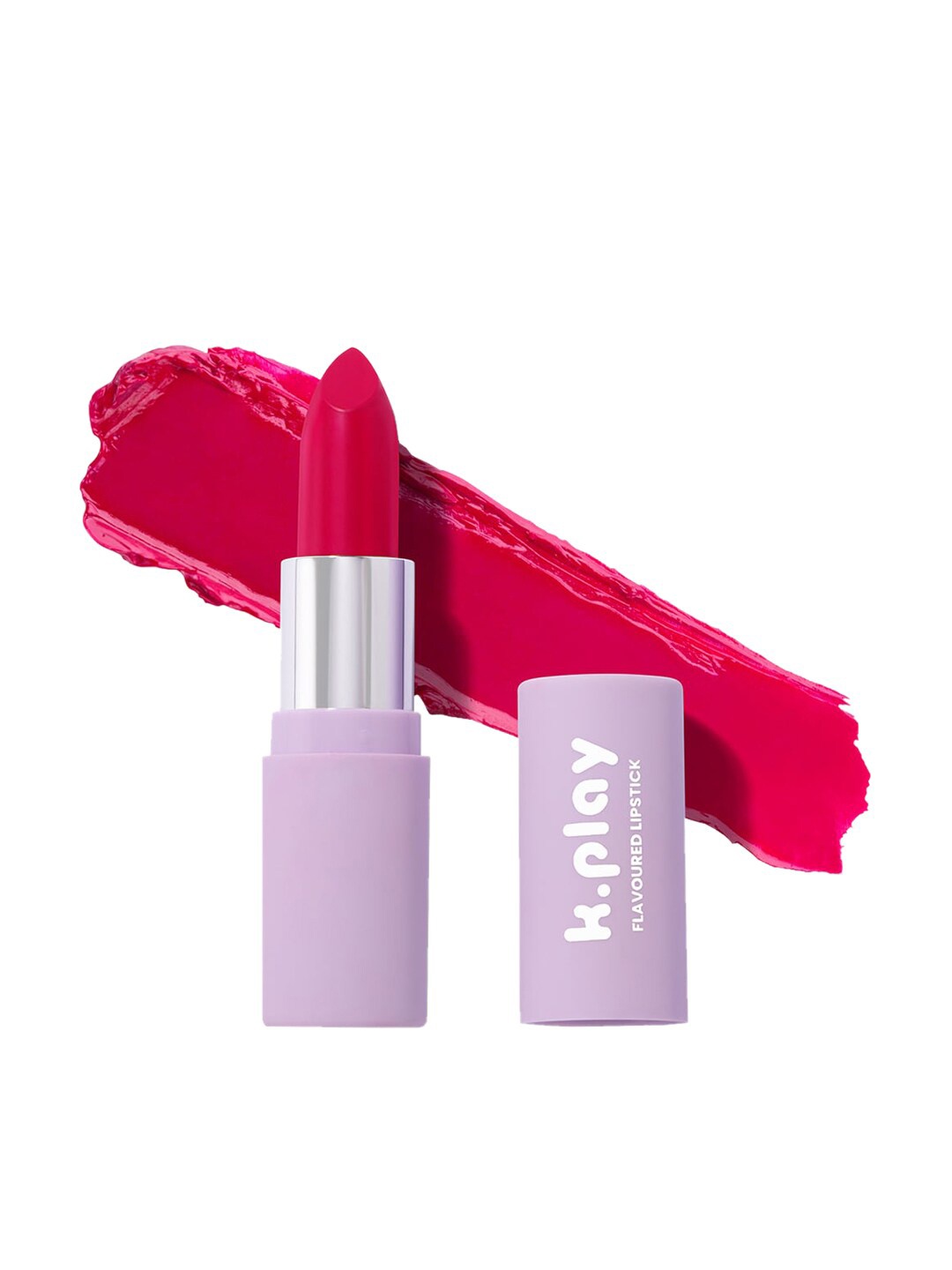 

MyGlamm K.Play Flavoured Lipstick-Melon Squeeze-4.2g, Pink