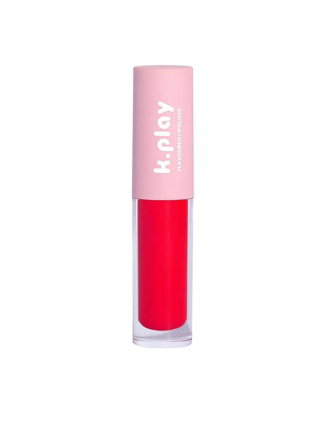 

MyGlamm K.Play Flavoured Lipgloss 4.5 ml - Apple Crunch, Orange