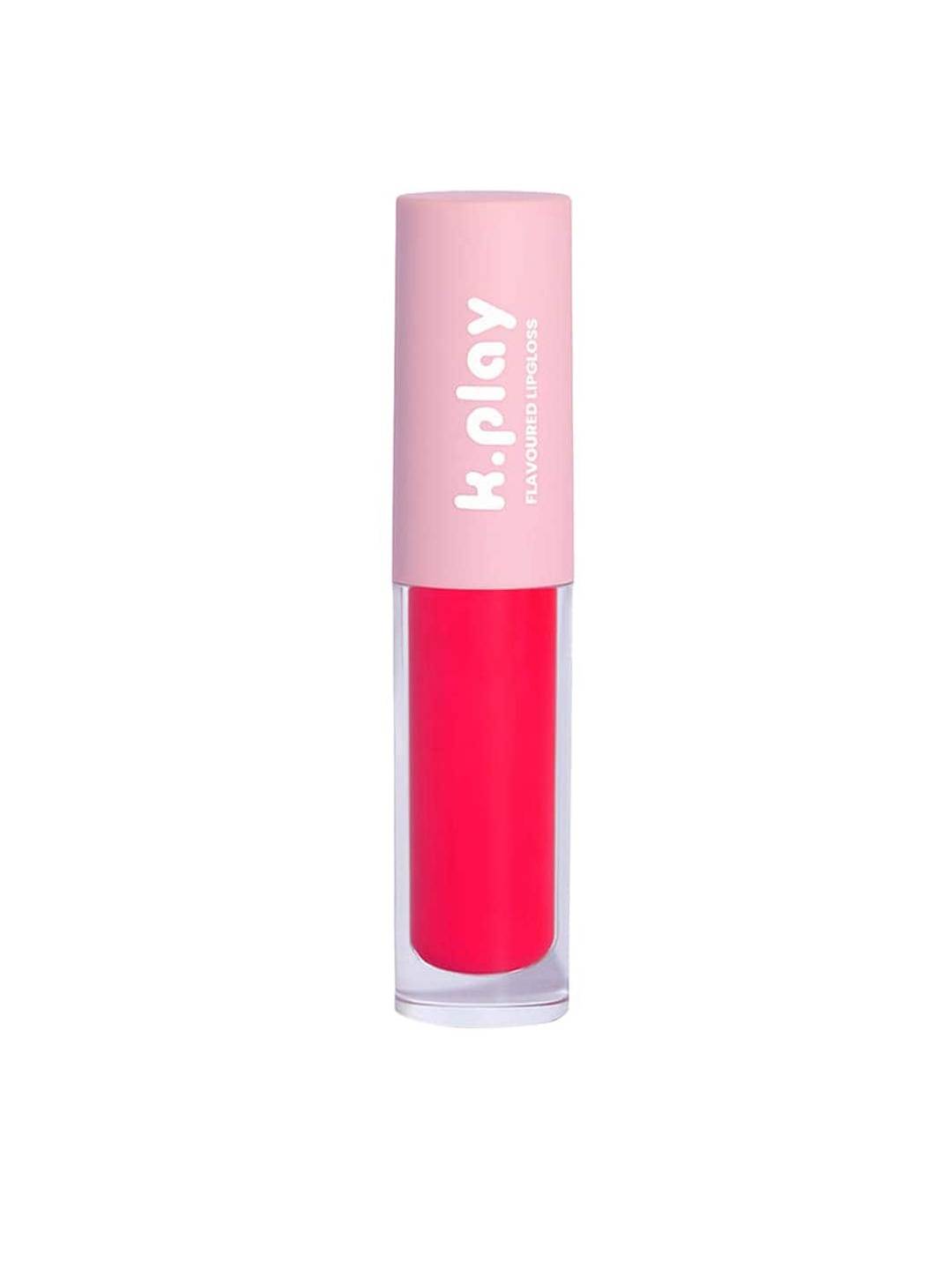 

MyGlamm K.Play Flavoured Lipgloss 4.5 ml - Raspberry Punch, Red