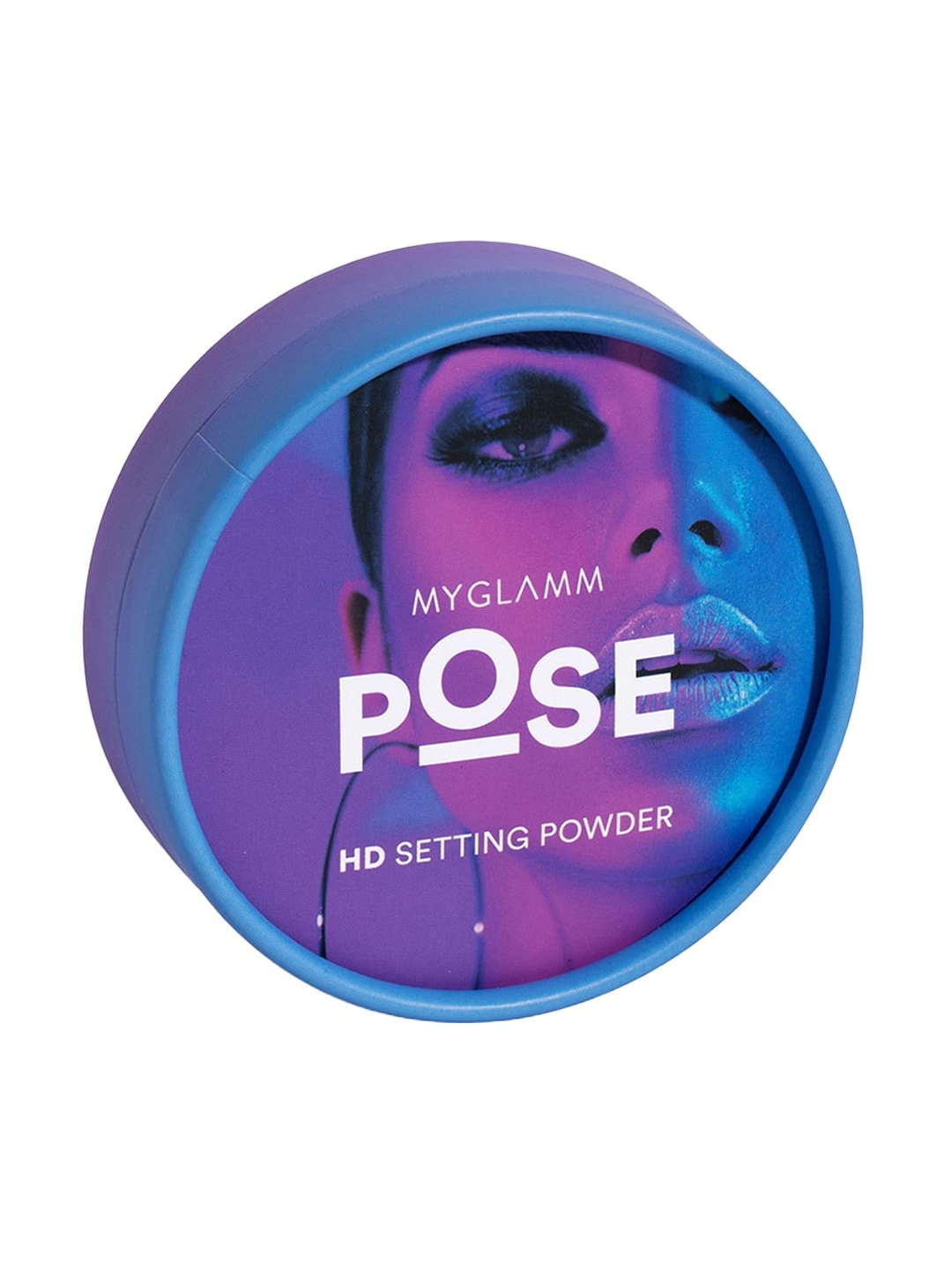 

MyGlamm Pose HD Setting Powder - Ivory, Off white