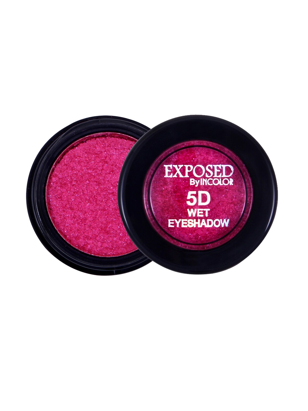 

INCOLOR Pink 5D Wet Eyeshadow 24