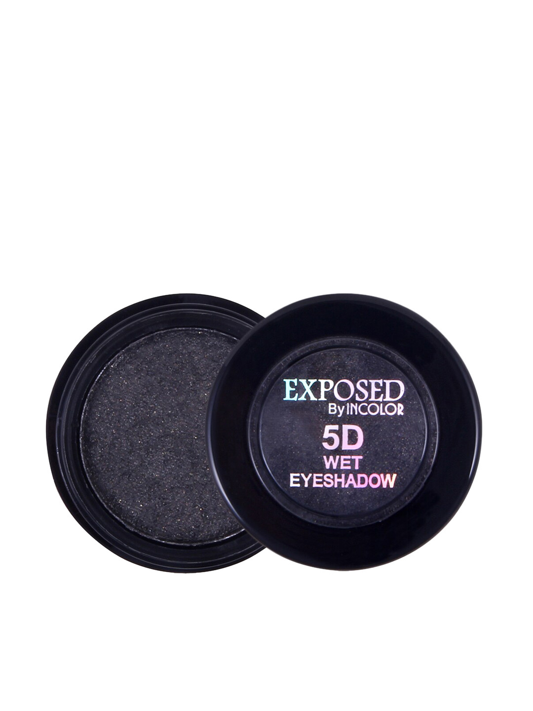 

Incolor Women 5D Wet Eyeshadow 04, Grey