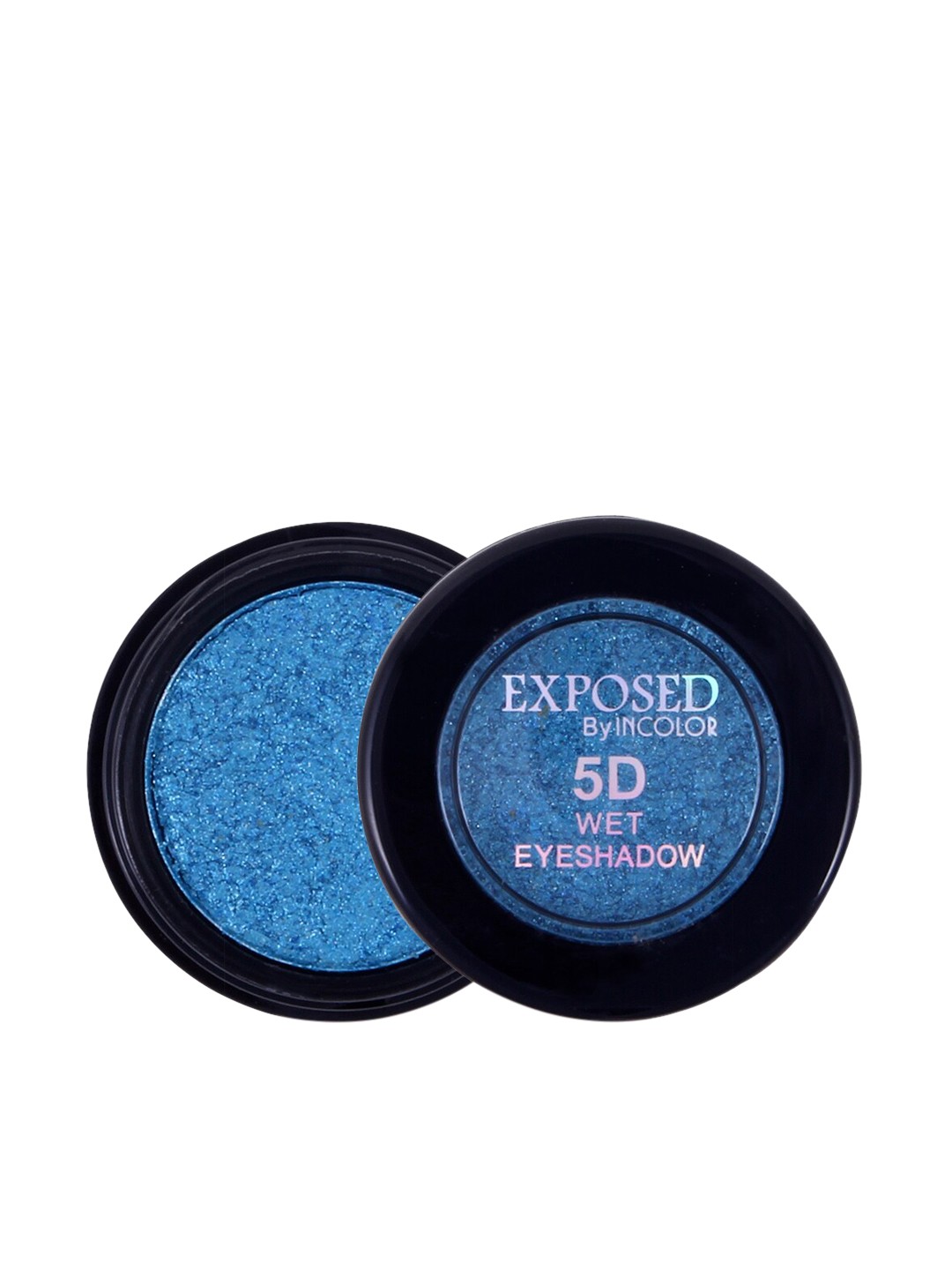

Incolor 5D Wet Eyeshadow 18 4.5 g, Blue