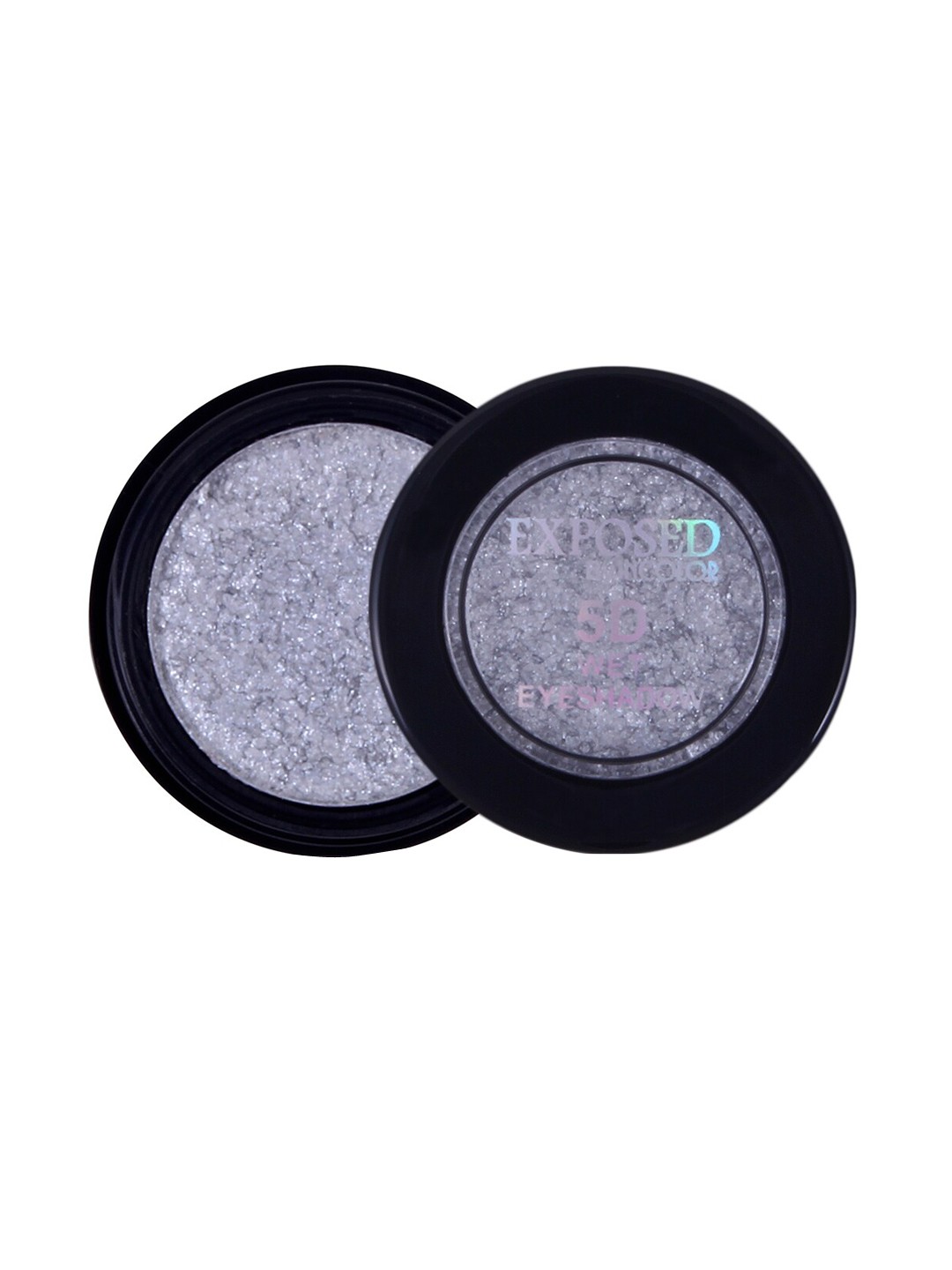 

Incolor Women Silver 5D Wet Eyeshadow 05 4.5 gm
