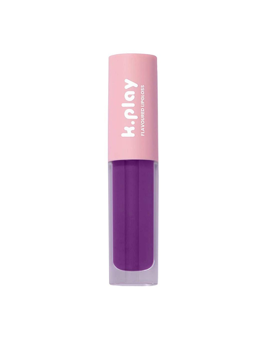 

MyGlamm K.Play Flavoured Lipgloss-Blueberry Rush-4.5ml, Purple