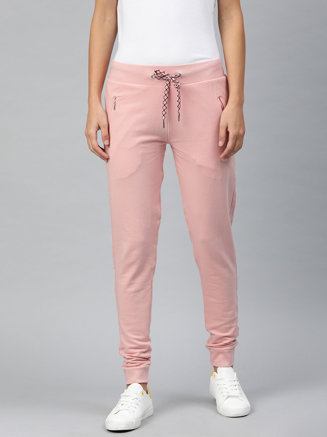 

Van Heusen Athleisure Women Smart Tech+ Easy Stain Release Travel Pants, Pink