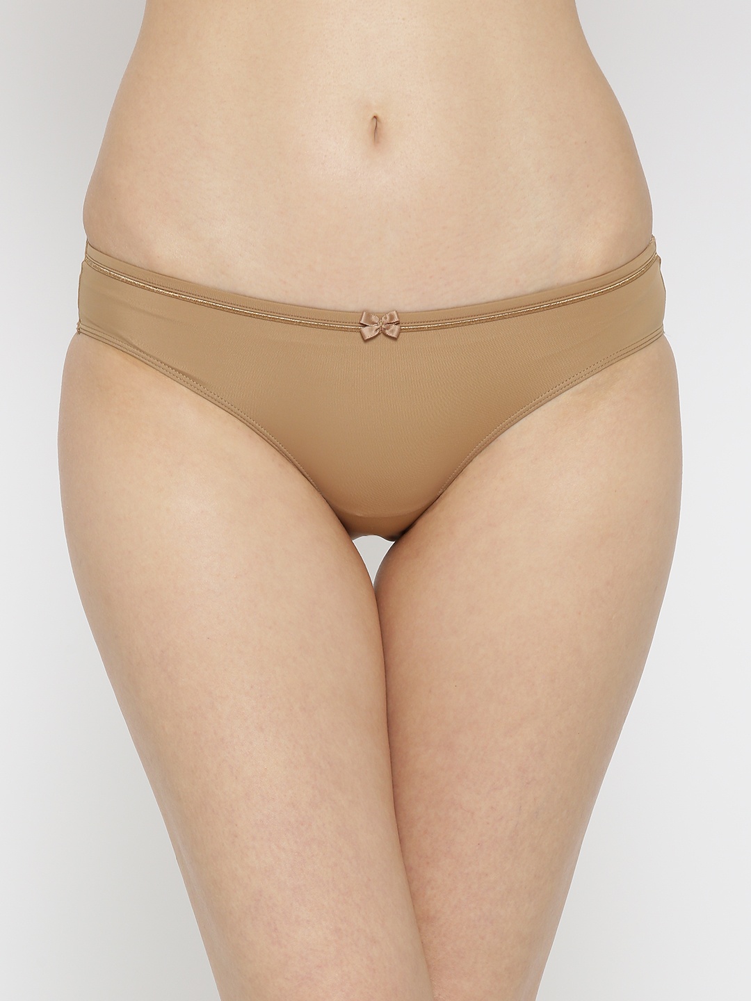 

Amante Women Beige Briefs PGCC01