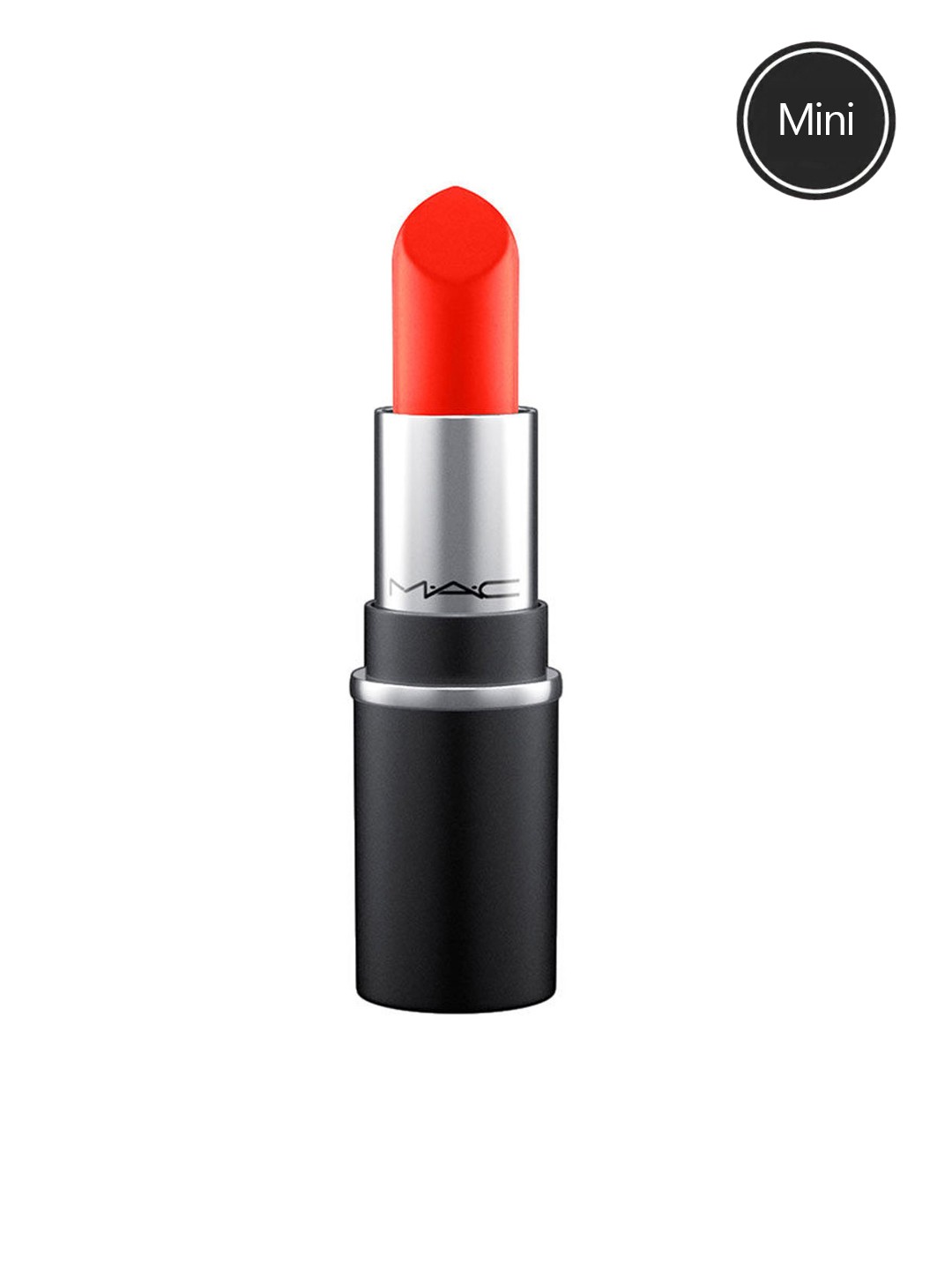 

M.A.C Mini Matte Lipstick 1.8g - Lady Danger, Red
