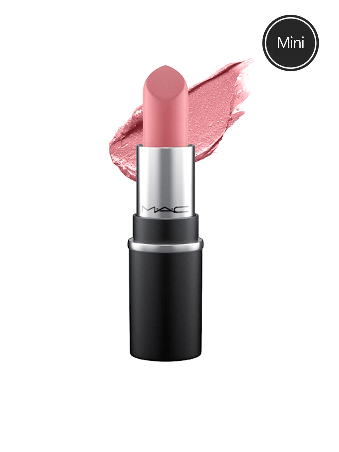 

M.A.C Mini Matte Lipstick 1.8g - Mehr, Pink