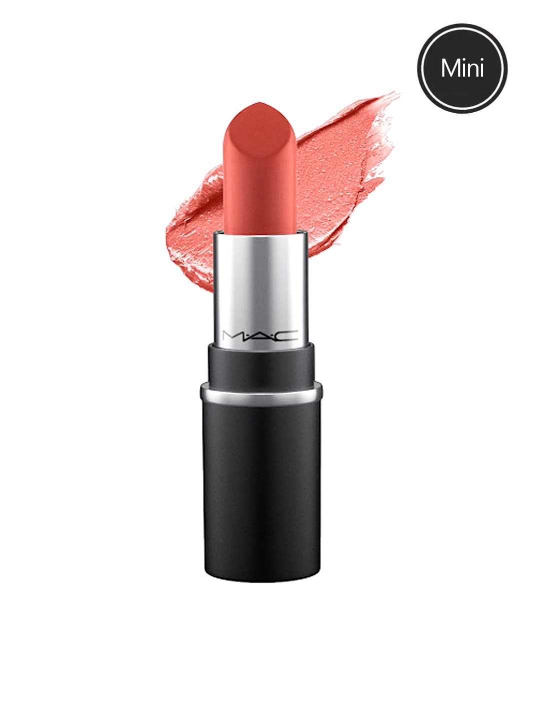 

M.A.C Mini Matte Lipstick 1.8g - Chili, Coral
