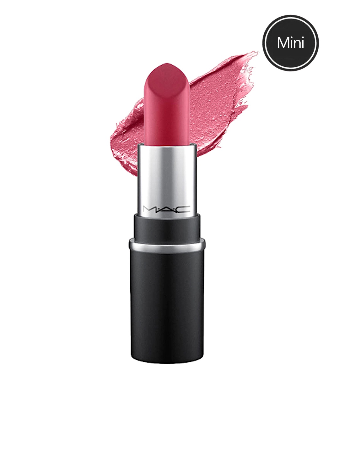 

M.A.C Mini Satin Lipstick 1.8g - D For Danger, Pink