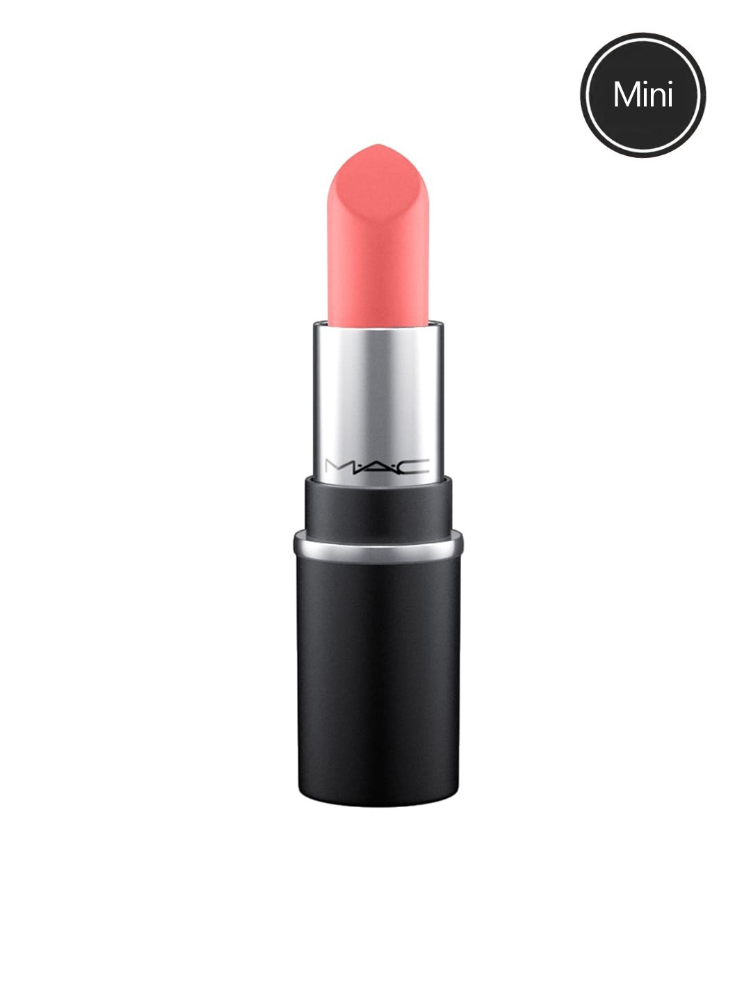 

M.A.C Mini Matte Lipstick 1.8g - Runway Hit, Coral