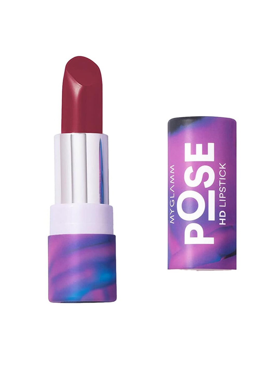 

MyGlamm POSE HD Lipstick-Deep Pink-4g