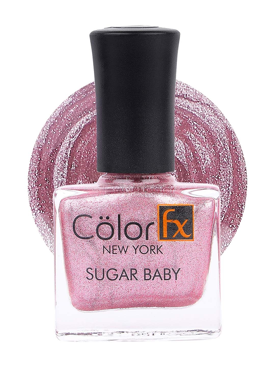 

Color Fx Pink Sugar Baby Wedding Collection Nail Enamel Polish Sugar baby_117