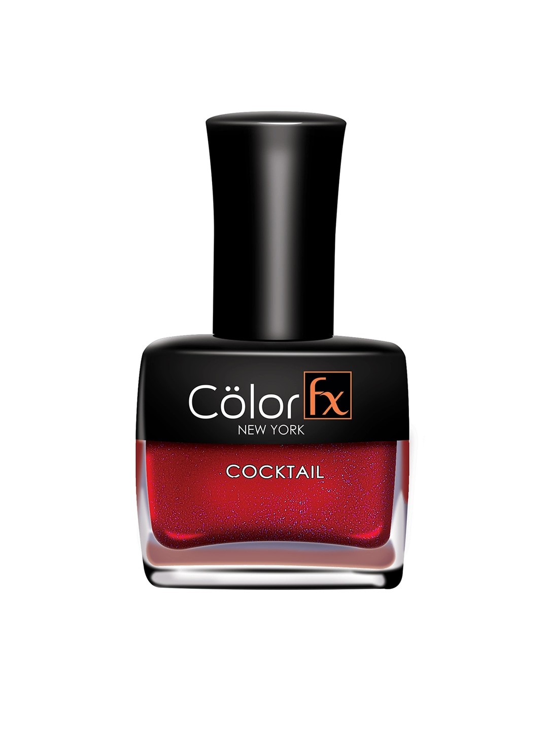 

Color Fx Pink Cocktail Party Collection Nail Enamel Polish Cocktail 138