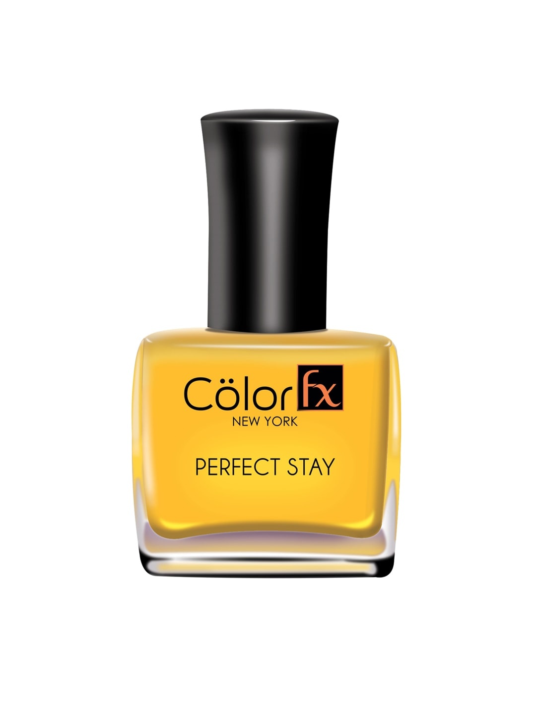 

Color Fx Yellow Perfect Stay Basic Collection Nail Polish Perfect Stay 132