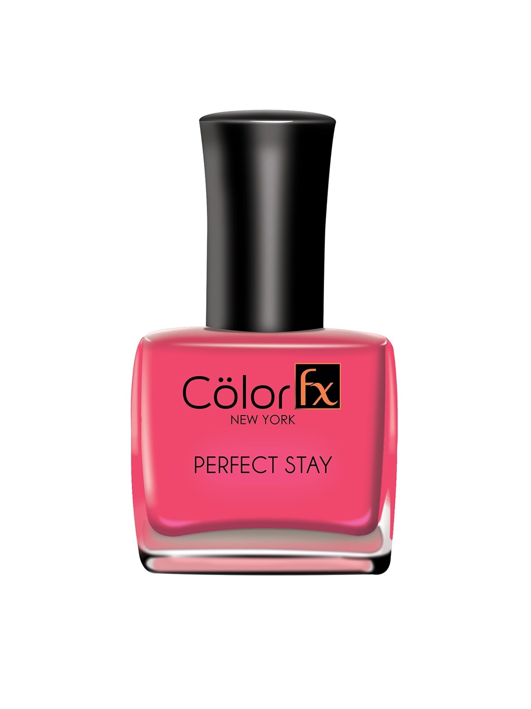 

Color Fx Perfect Stay Basic Collection Nail Enamel 133, Pink