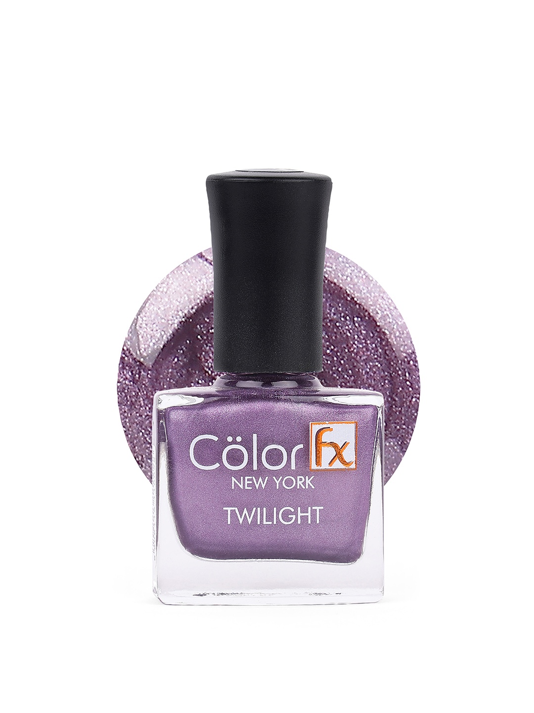 Color Fx Purple Twilight Festive Collection Nail Enamel Polish Twilight 148