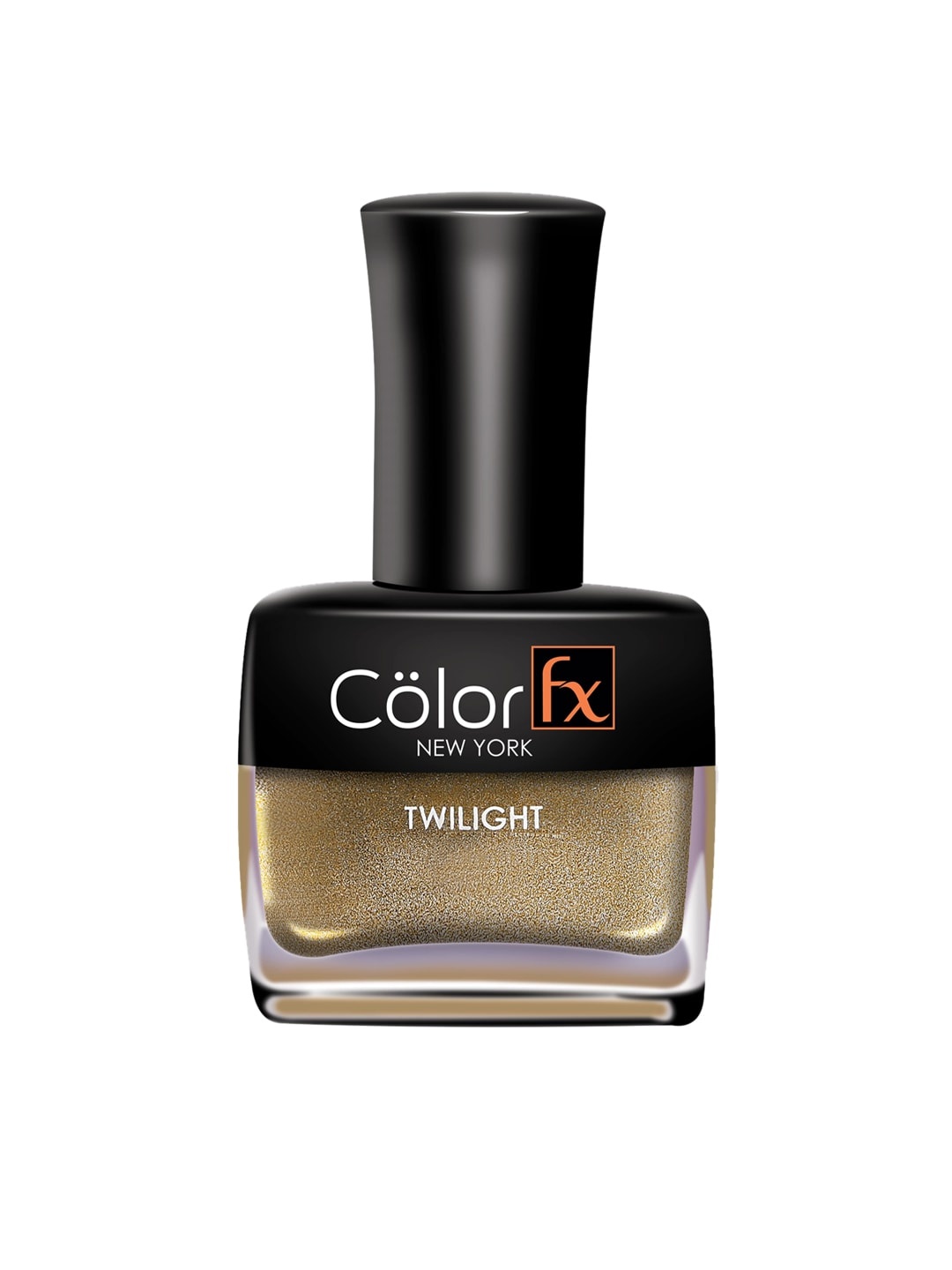 

Color Fx Gold Twilight Festive Collection Nail Enamel Shade-149