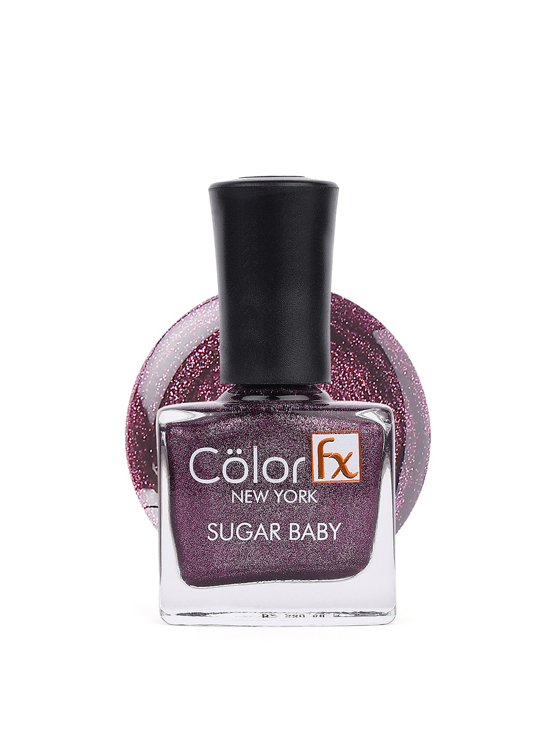 

Color Fx Purple Sugar Baby Wedding Collection Nail Polish-107