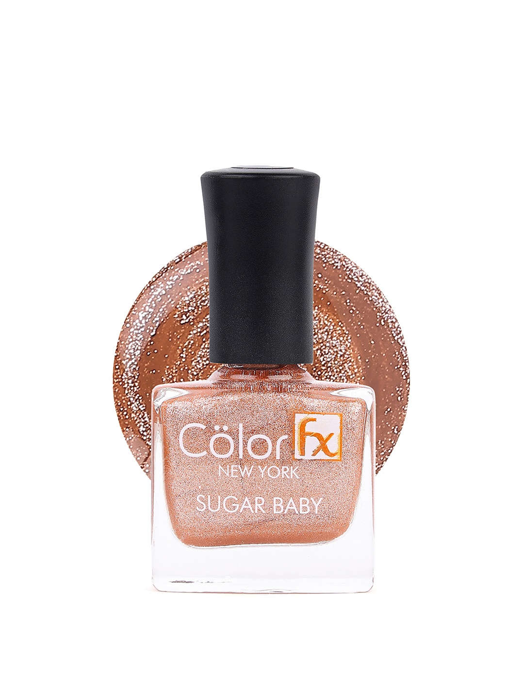 

Color Fx Nude Sugar Baby Wedding Collection Nail Enamel Shade-115