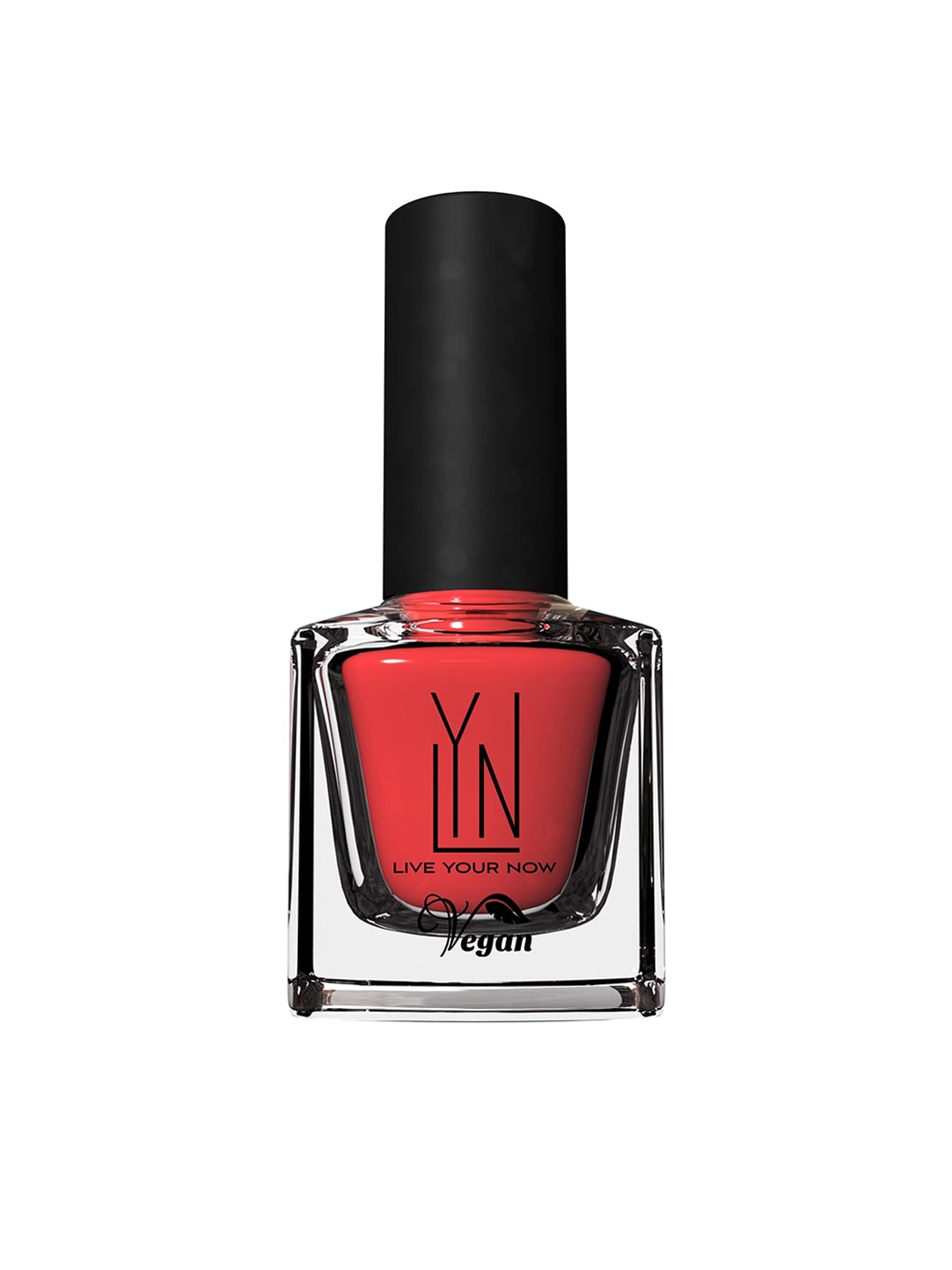 

LYN LIVE YOUR NOW Nail Lacquer I Lava You - 8 ml, Coral