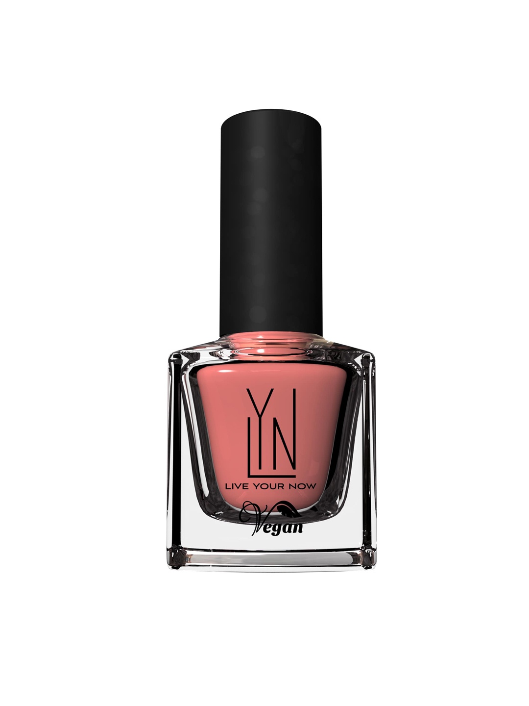 

LYN LIVE YOUR NOW Peach-Coloured Palace Of Winds Nail Lacquer 8ml