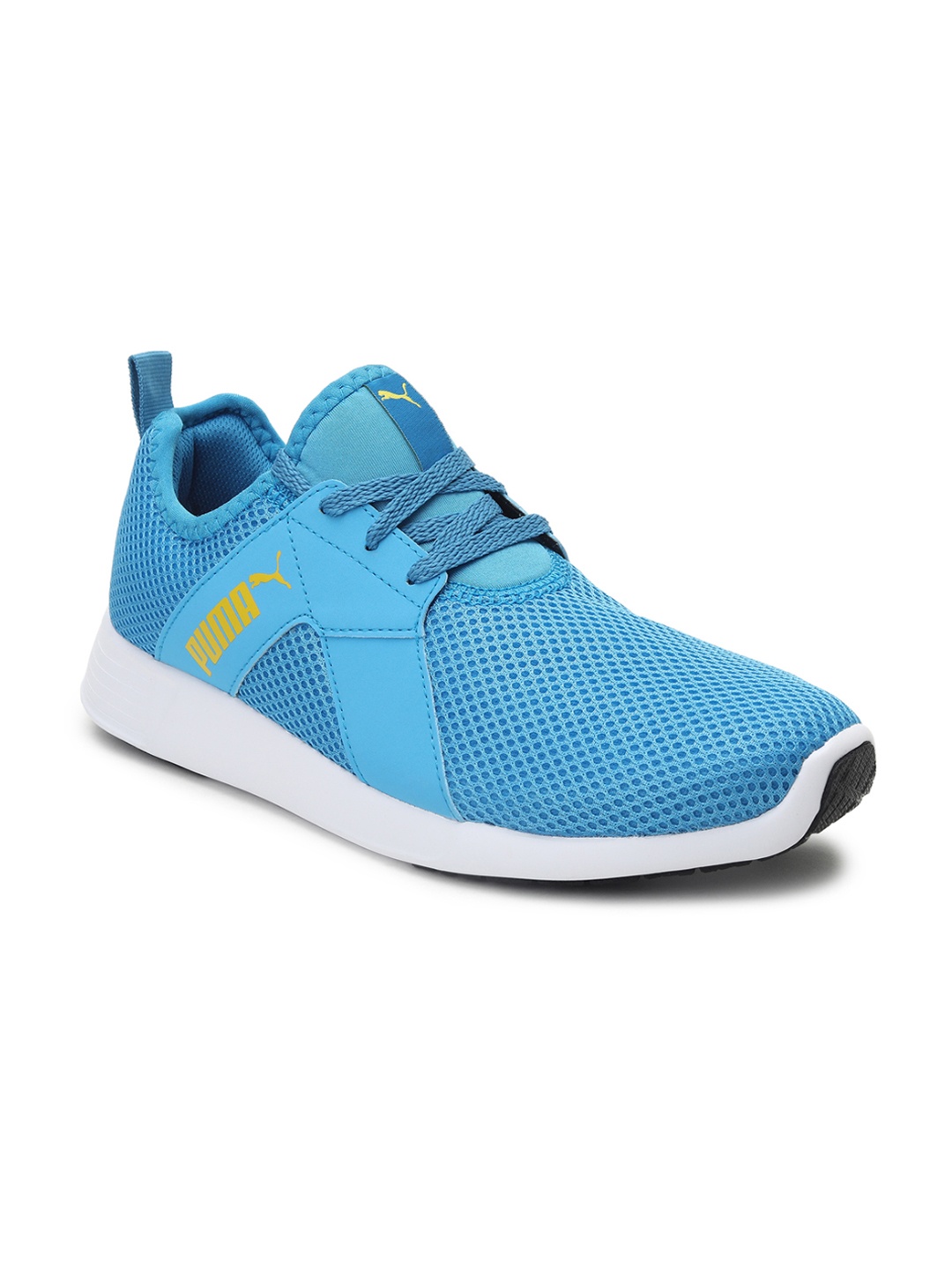 

Puma Men Blue Zod Runner V3 Sneakers