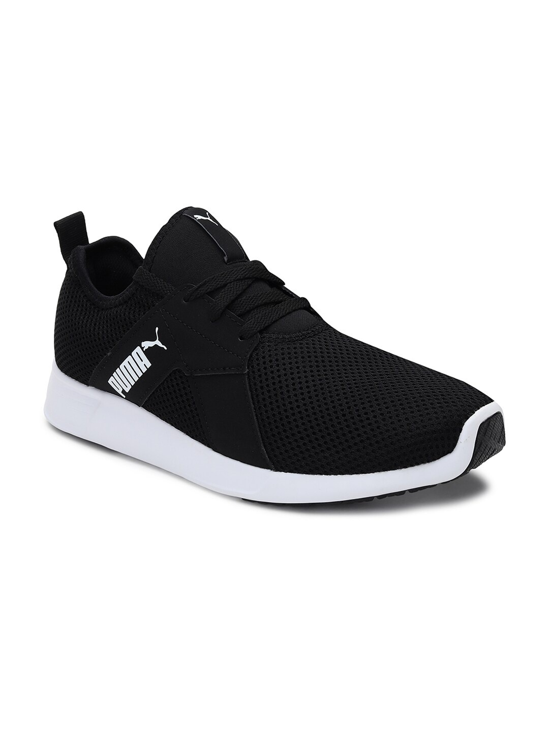 

Puma Men Black Zod Runner V3 Sneakers