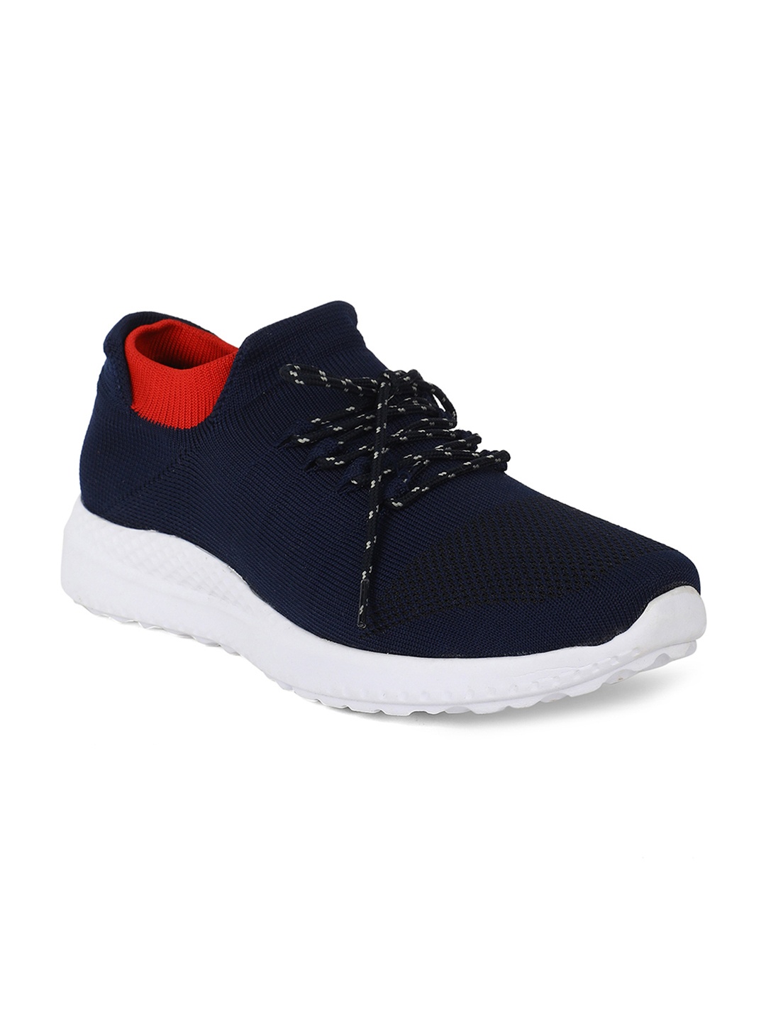 

Khadims Men Navy Blue Sneakers