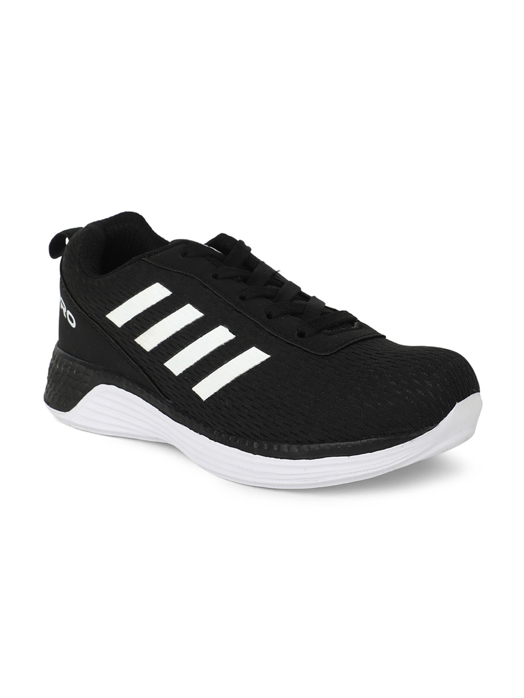 

Khadims Men Black Training or Gym Shoes