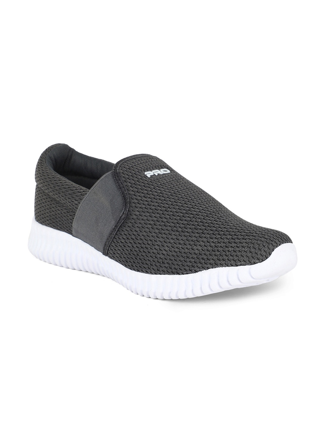 

Khadims Men Grey Training or Gym Shoes