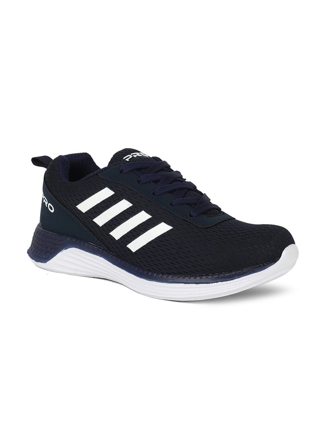 

Khadims Men Navy Blue Training or Gym Shoes
