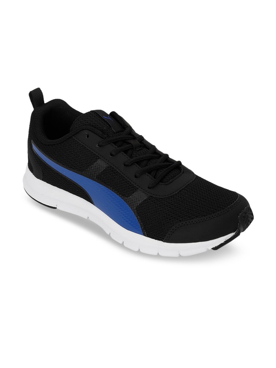 

Puma Men Black Dash Sneakers