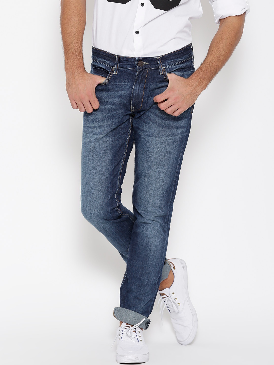 

LOCOMOTIVE Blue Jeans