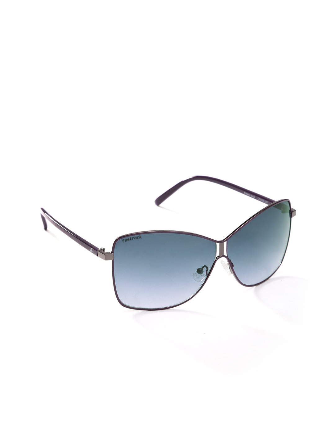 

Fastrack Women Two-Toned Sunglasses C058BU2F, Blue